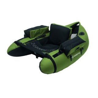 Kinetic Bellyboat Fish Hunter Float Tube Combo