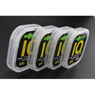 Korda Návazcový vlasec IQ Fluorocarbon 20m