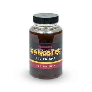 Mikbaits Booster Gangster 250ml