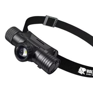 RidgeMonkey Čelovka VRH300X Pro USB Rechargeable Headtorch