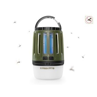 Delphin Kempingová lampa Multix