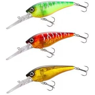 Shimano Wobler BT WorldCrank AR-C Flash Boost 7,3cm 17g