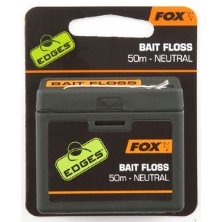 Fox Šňůrka Edges Bait Floss 50m