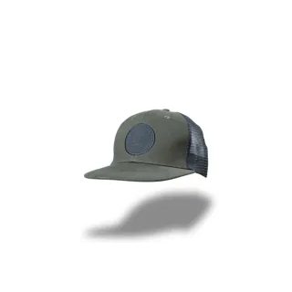 Nash Kšiltovka Make It Happen Carp Logo Trucker Cap Green