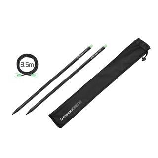 Delphin Distanční tyče RangeX Free 2ks