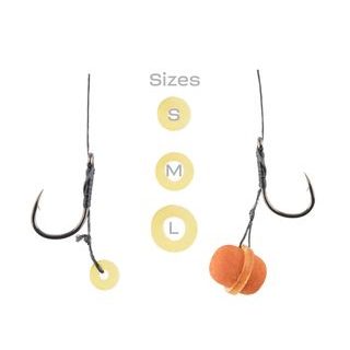 Zfish Návazcové Kroužky Rig Rings 20ks