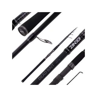 Zeck Prut Zander Dead Bait Tele 350cm 80g