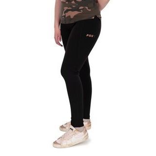 Fox Dámské Legíny WC Black Lined Leggings