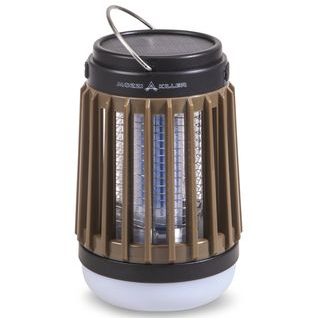 Anaconda Lampa proti komárům Mozzi killer se solárním dobíjením