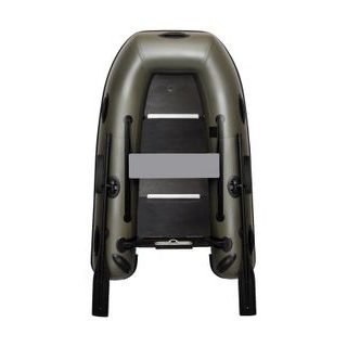 Garda Nafukovací čln Wide Fish 210 s pevnou podlahou olivovo zelený