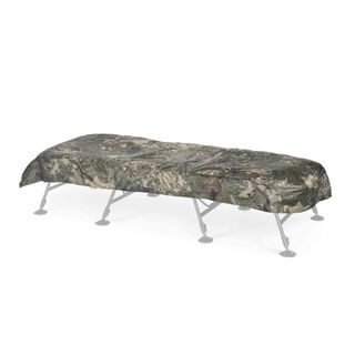 Nash Prikrývka Indulgence Waterproof Bedchair Cover Camo Wide
