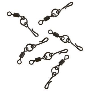 Fox Rychloobratlík s O mezikroužkem EDGES Kwik Change O Ring Swivels 10ks