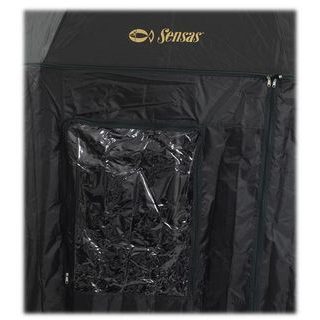 Suretti Deštník s bočnicí Full cover 2,5m