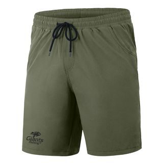 Giants Fishing Kraťasy Shorts Quick Dry UV50+ Dark Green