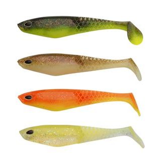 Berkley Gumová nástraha Cullshad Mixpack Darkwater