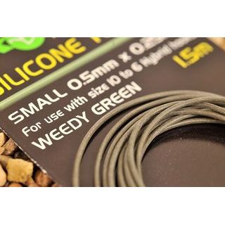 Korda Silikonová hadička Silicone Tube 1,5m