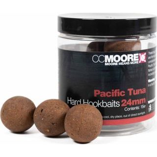 CC Moore Boilie Pacific Tuna Hard Hookbaits