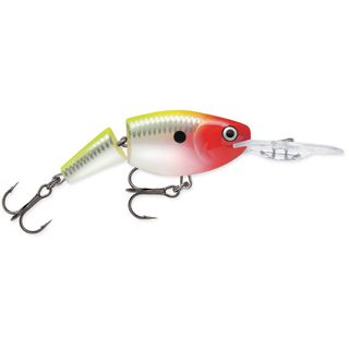 Rapala Wobler Jointed Shad Rap CLN