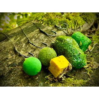 LK Baits Pop-up Euro Economic Amur Special Spice Shrimp 18mm 200ml
