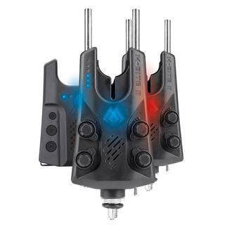 Mikado Sada Signalizátorů Carp M-Bite II 2+1