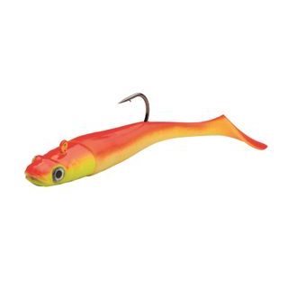 Kinetic Gumová nástraha Avatar Sea Blue Tiger