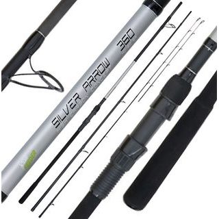 Sensas Prut Silver Arrow Feeder 3,6m MH 30-80g
