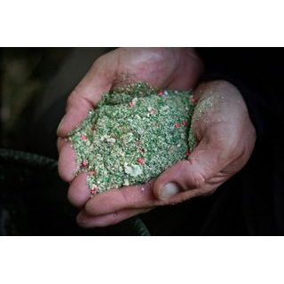 LK Baits Method Mix Spice Shrimp Mix 3kg