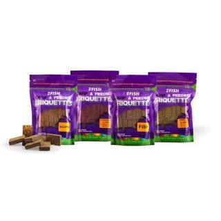 Zfish Zakrmovacie Brikety 220g
