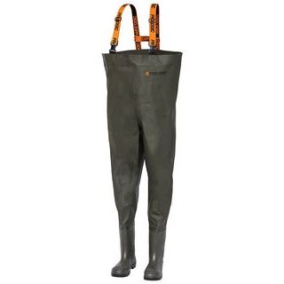 Prologic Prsačky Avenger Chest Waders Green