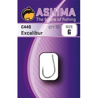 Ashima Háčky C440 Excalibur 10ks