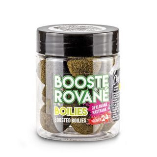 Carp Inferno Boosted Boilies Nutra Line 20mm 300ml