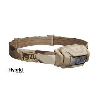 Petzl Čelovka ARIA 1R RGB camou