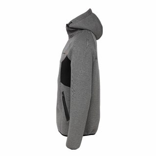 Savage Gear Urban Zip Hoodie Black INK