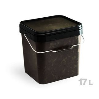 Zfish Vedro Z-Core Camo Bucket 17L