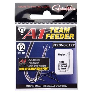 Gamakatsu Háčky A1 G-Carp PTFE Specialist 10ks