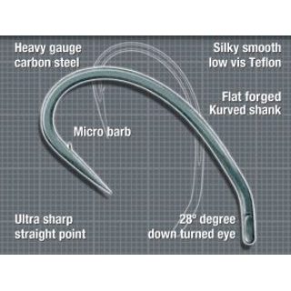 Korda Háčky Wide Gape 10ks