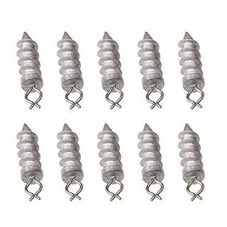 Savage Gear Šroubovací hroty Screwin Weight Spike 3.5g 12ks