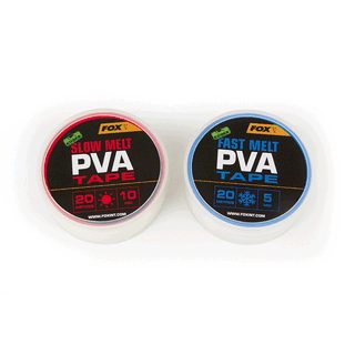 Fox PVA páska Edges PVA Tape Slow Melt 20m