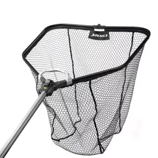 Shimano Podberák Yasei Rubber Net Medium Skladací