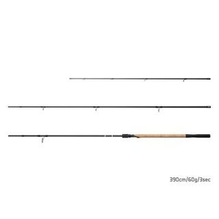 Delphin Prut Method Conxept + 3 špičky 390cm 60g