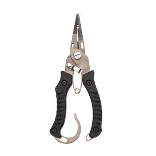 Savage Gear Kleště Split Ring and Cut Plier S