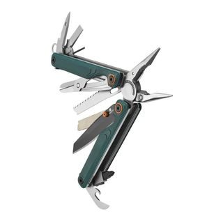 Leatherman Multitool Wave Alpha Bundle - Cascadia + Bitkit black