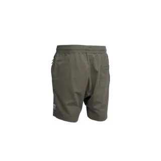 Nash Kraťasy Make It Happen Badge Shorts Black