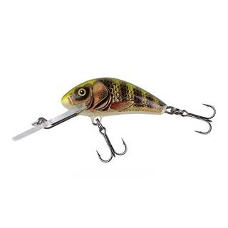Salmo Wobler Hornet Sinking Real Identity Perch