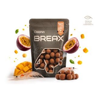 Delphin Boilies BreaX / PassionKRILL 300g