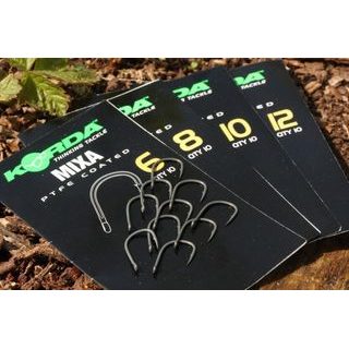 Korda Háčky Mixa Hook 10ks