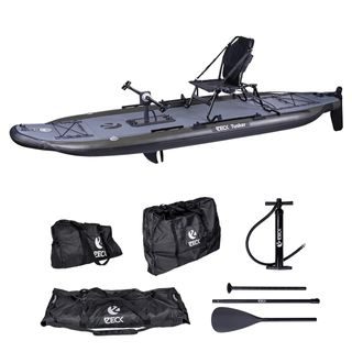 Savage Gear Kajak E-Rider Carbon Optix Kayak 330