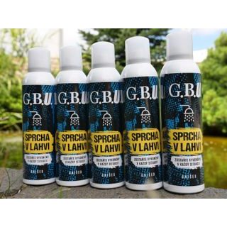 G.B.U. Sprcha v Lahvi 200ml