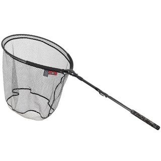 Fox Rage Podběrák Street Fighter 2-Piece Carbon Net 1,8m