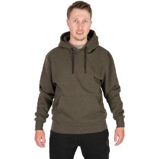 Fox Mikina Collection Hoody Green Black